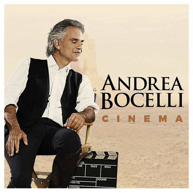 'Cinema' cover art