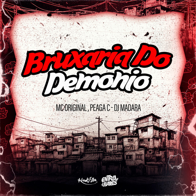 'Bruxaria Do Demonio' cover art