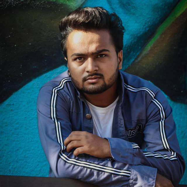 Rohan Devrukhkar - Official Artist Photo