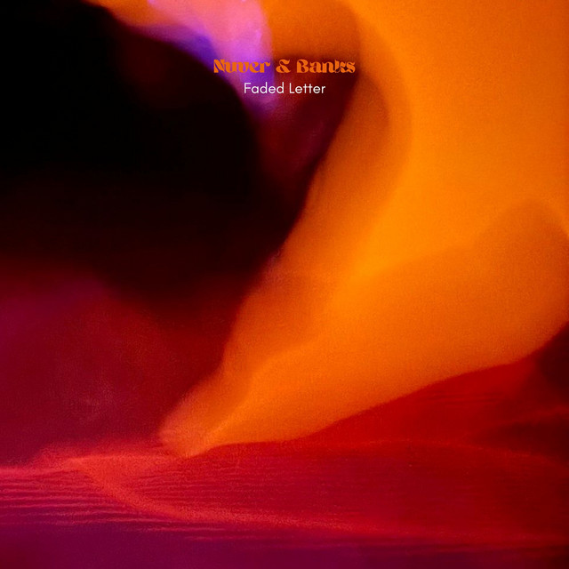 'Faded Letter' cover art