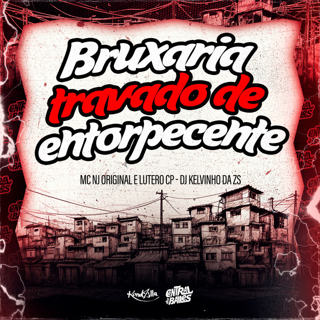 'Bruxaria Travado De Intorpecente' cover art