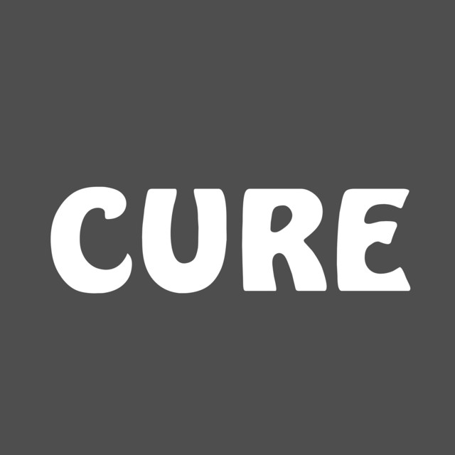 'Cure' cover art