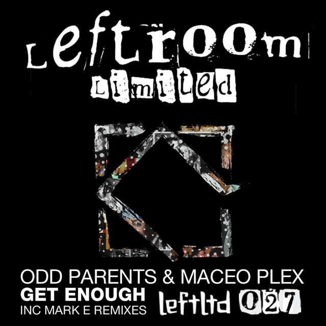 'Get Enough' cover art