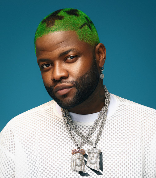 Skales - Official Artist Photo