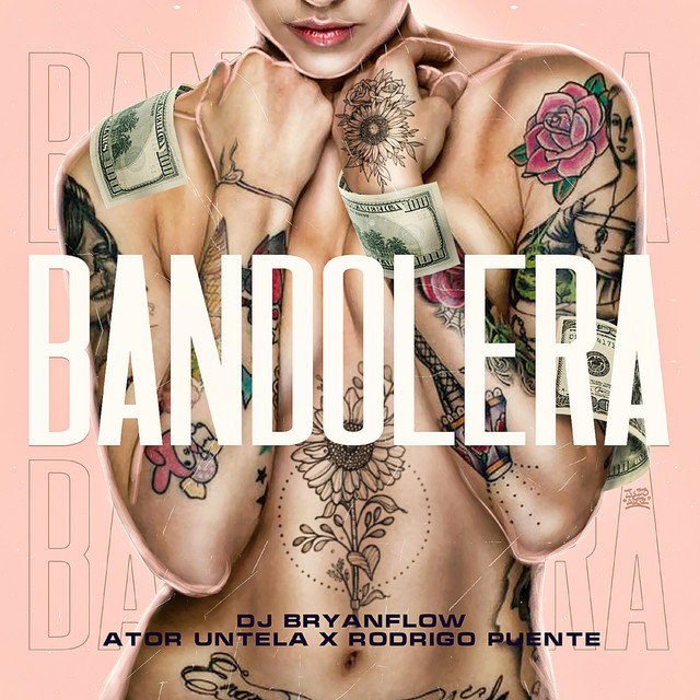'Bandolera' cover art