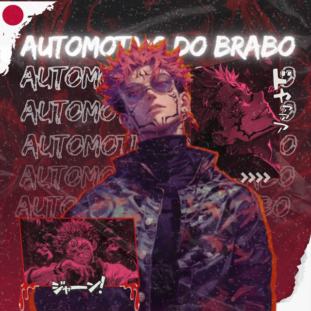 'AUTOMOTIVO DO BRABO' cover art
