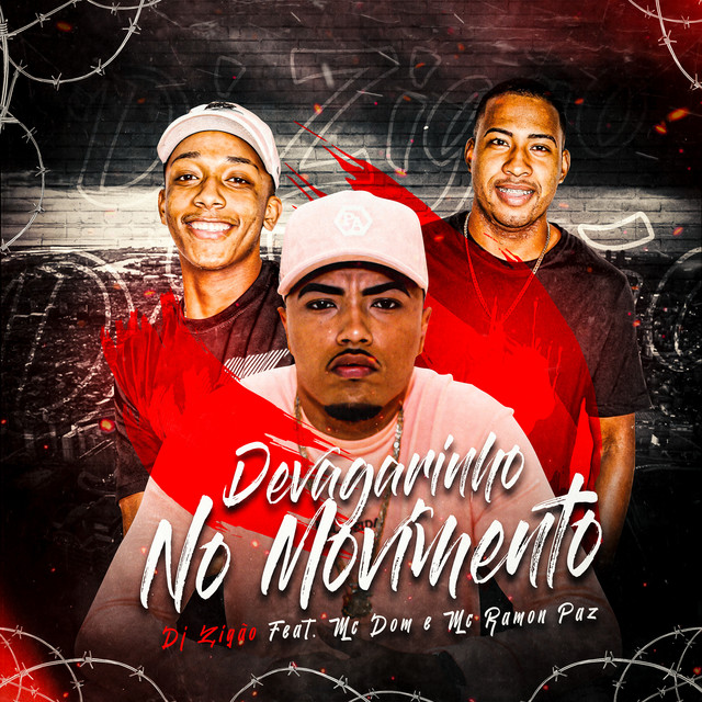 'Devagarinho no Movimento' cover art