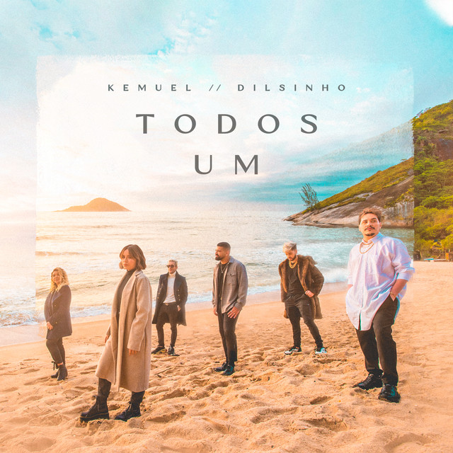 'Todos Um' cover art