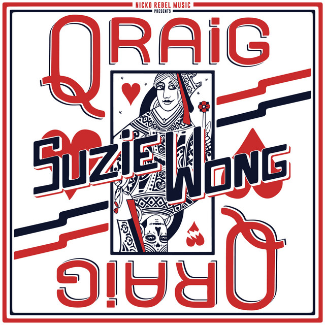 'Suzie Wong' cover art