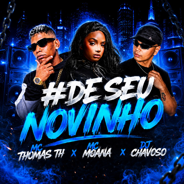 'Fode Seu Novinho' cover art
