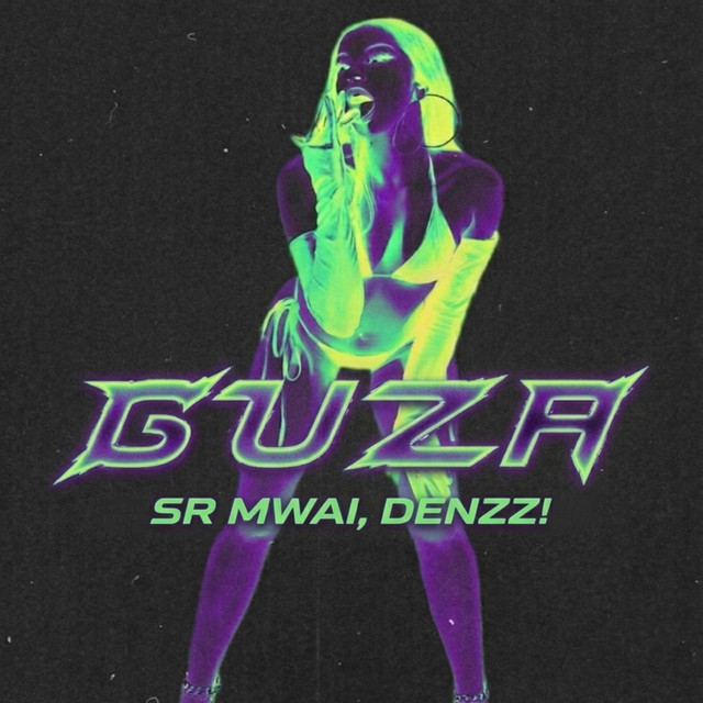 'Guza' cover art