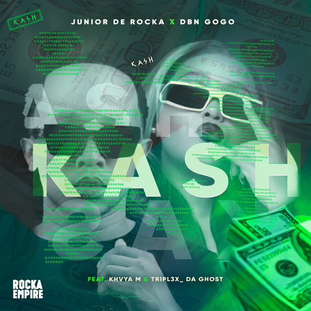 'Kash' cover art