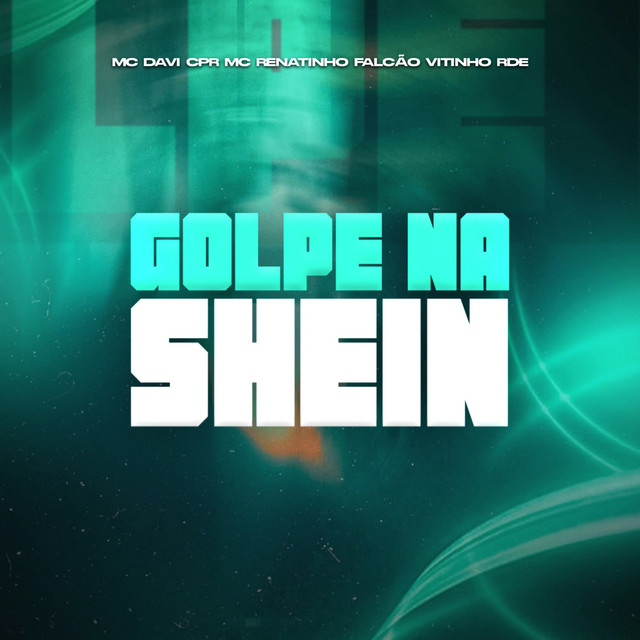 'GOLPE NA SHEIN' cover art