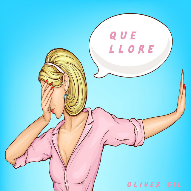 'Que lore' cover art