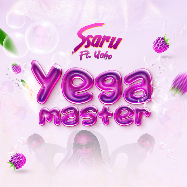 'Yega Master (feat. Ucho)' cover art
