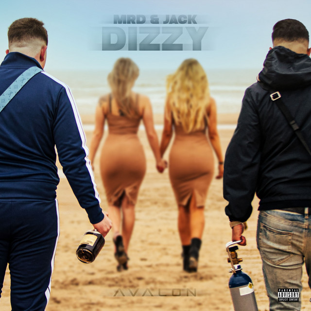 'Dizzy' cover art