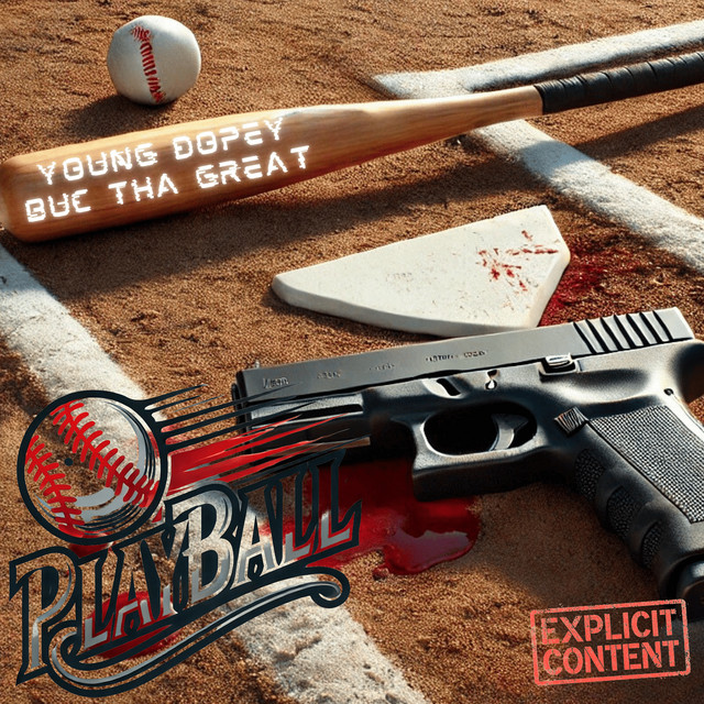 'Play Ball' cover art