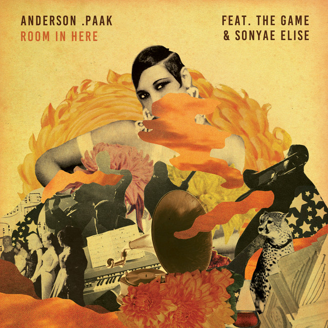 'Room In Here (feat. The Game & Sonyae Elise)' cover art