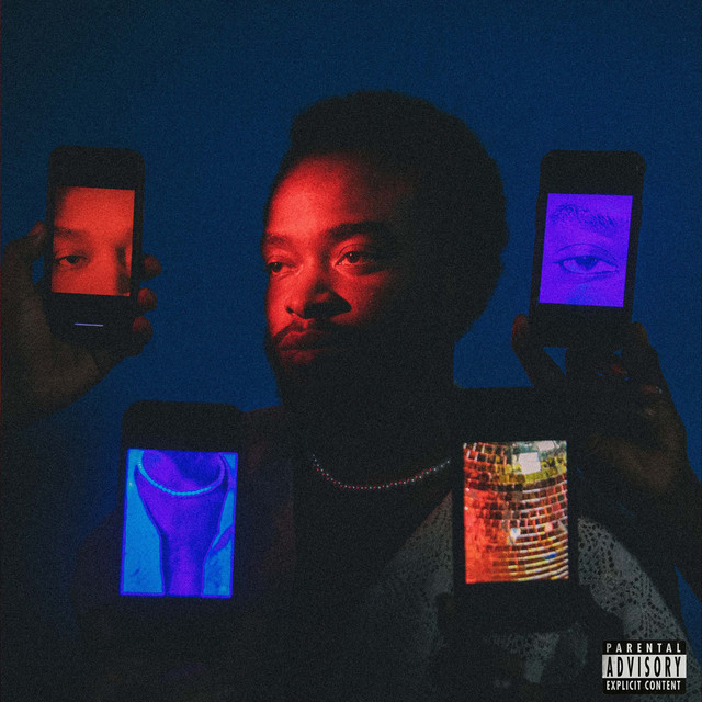 'Worry <' cover art