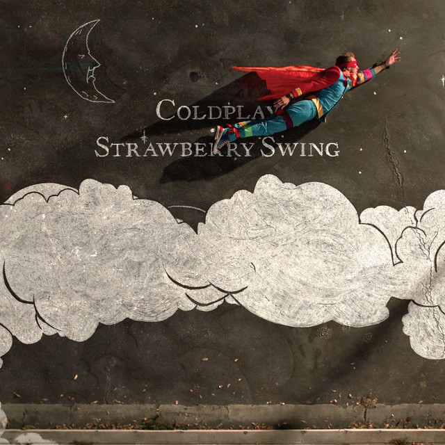 'Strawberry Swing' cover art
