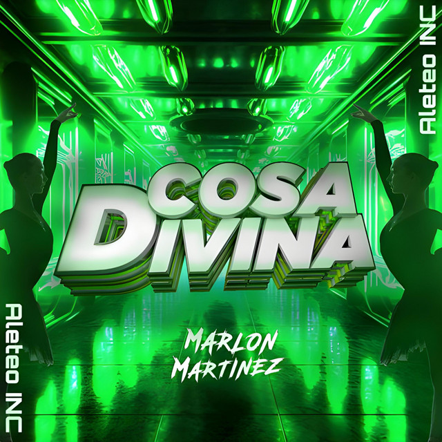 'COSA DIVINA' cover art