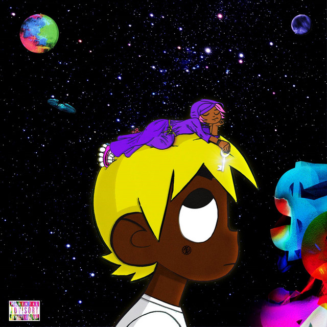 'Eternal Atake (Deluxe) - LUV vs. The World 2' cover art