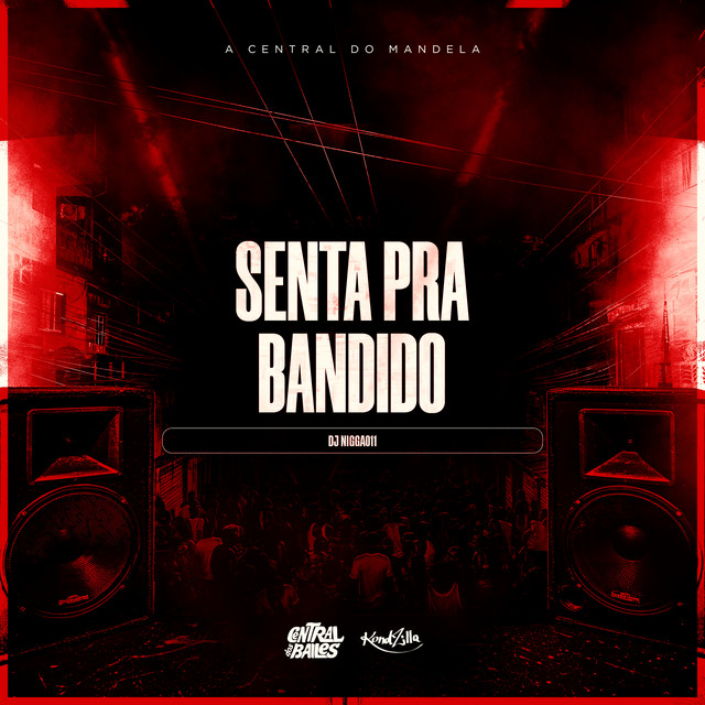 'Senta Pra Bandido' cover art