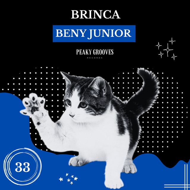 'Brinca' cover art