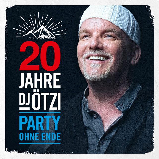 '20 Jahre DJ Ötzi - Party ohne Ende' cover art