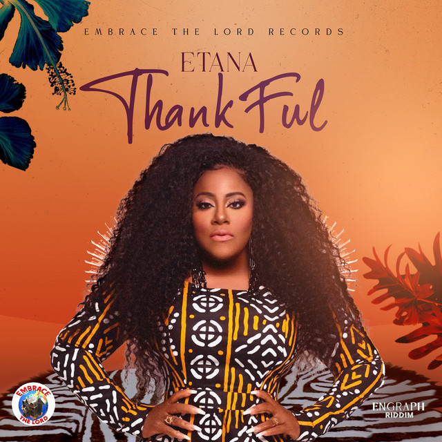 'Thankful' cover art