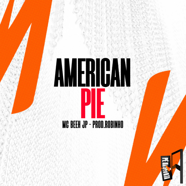 'American Pie' cover art