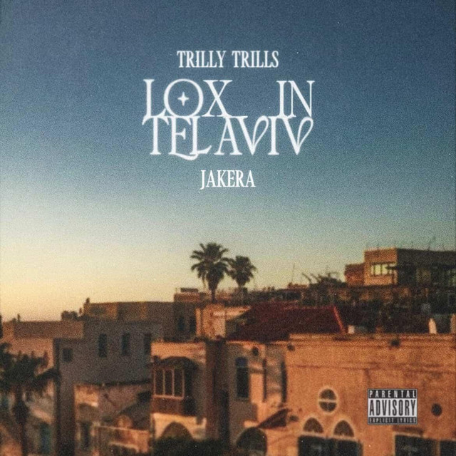 'Lox In Tel Aviv' cover art