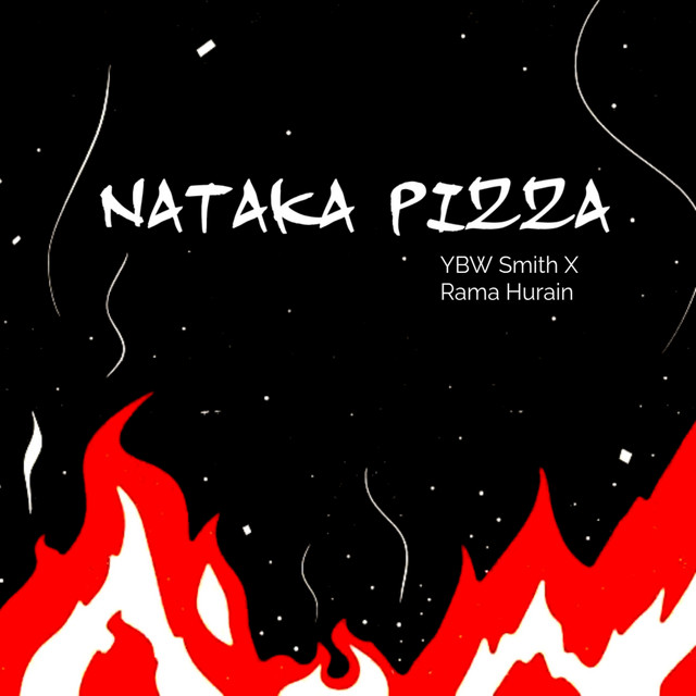 'Nataka Pizza' cover art