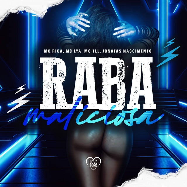 'Raba Maliciosa' cover art