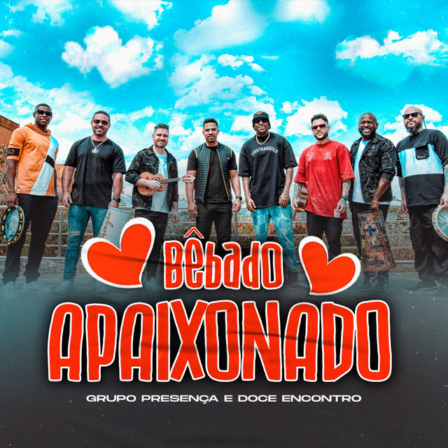 'Bêbado Apaixonado' cover art
