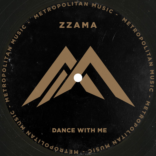 'Dance With Me' cover art