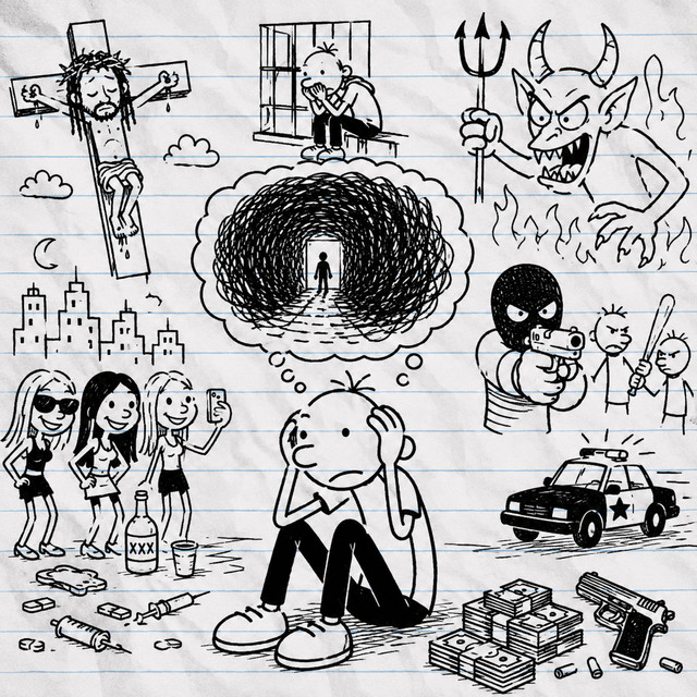 'Psychosis' cover art