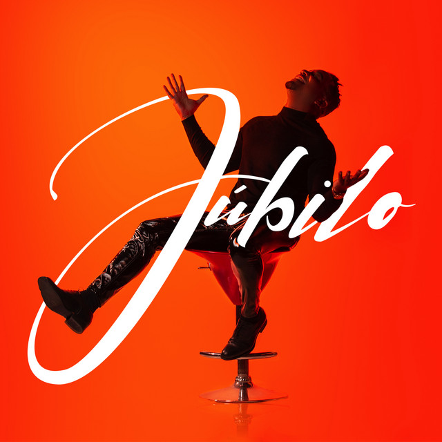 'Júbilo' cover art