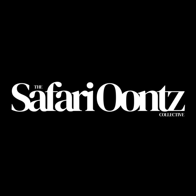 The Safari Oontz Collective - Official Artist Photo