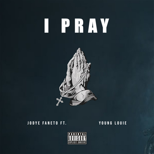 'I Pray' cover art