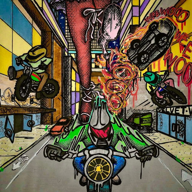 'NOT A HO’' cover art