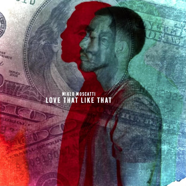 'Love That Like That' cover art