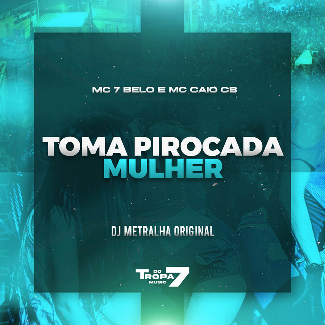 'Toma pirocada mulher' cover art