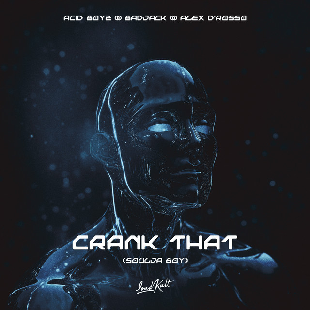 'Crank That (Soulja Boy)' cover art