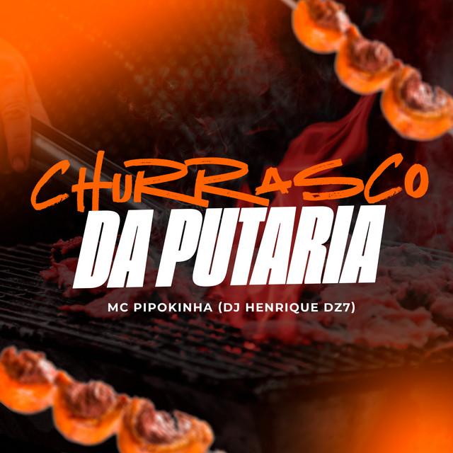 'Churrasco da Putaria' cover art