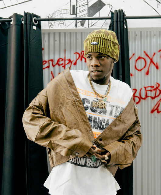 Kash Promise Move - Official Artist Photo