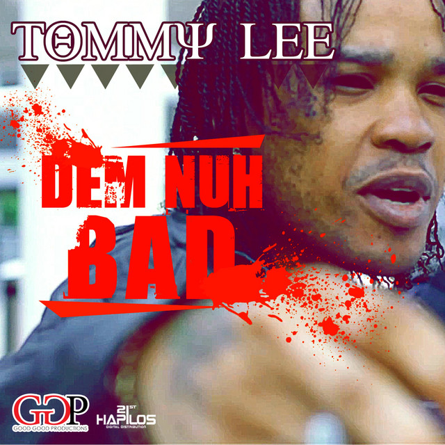 'Dem Nuh Bad' cover art