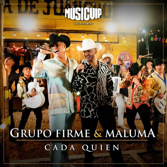 'Cada Quien' cover art