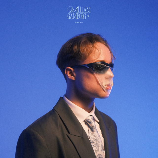 'For deg' cover art