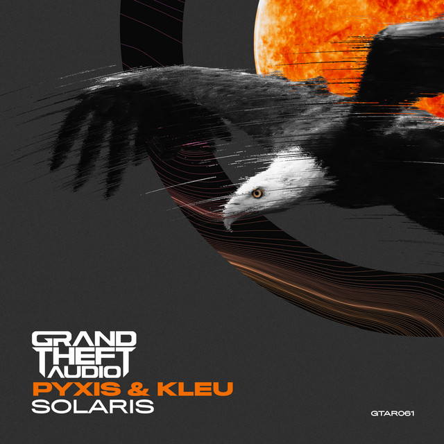 'Solaris' cover art